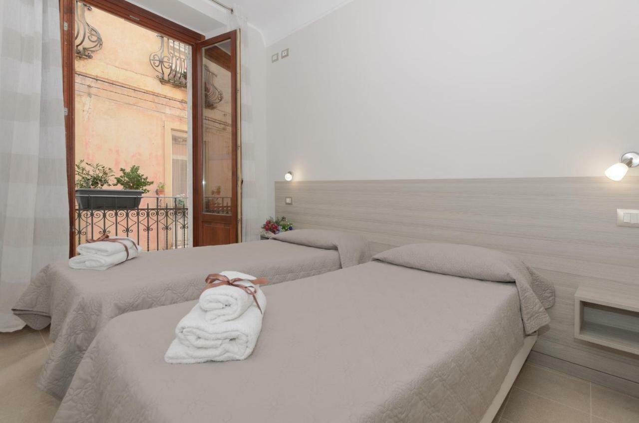 Апартаменты Casa Vico Romano 2 Таормина Экстерьер фото